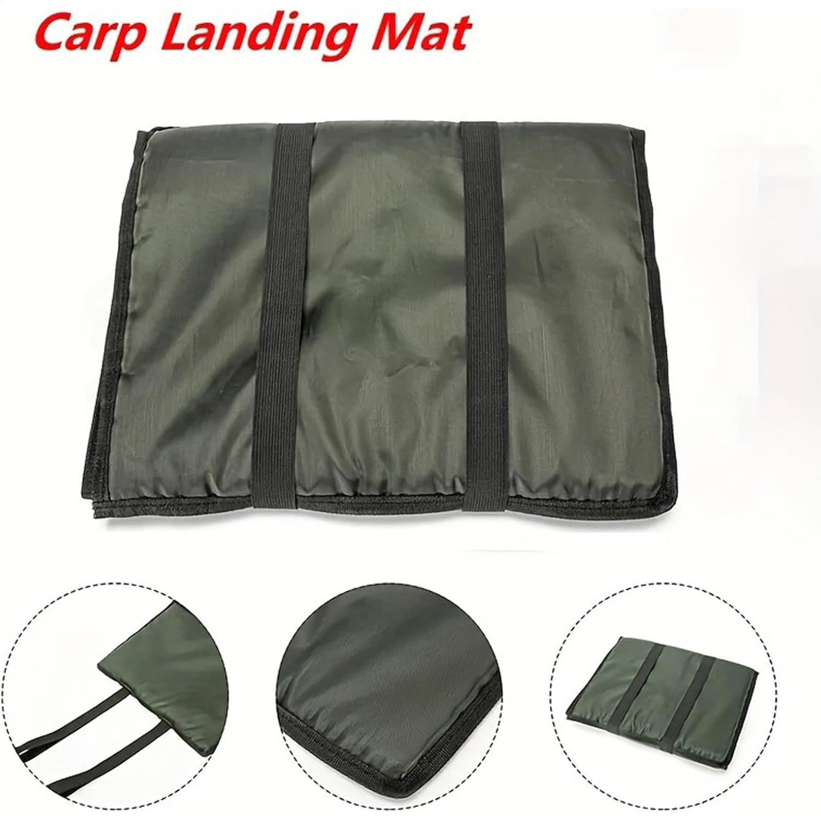 Fishing Equipment Wholesale - Faltbare Enthakungsmatte, weiches, atmungsaktives Schwammkissen, vielseitig