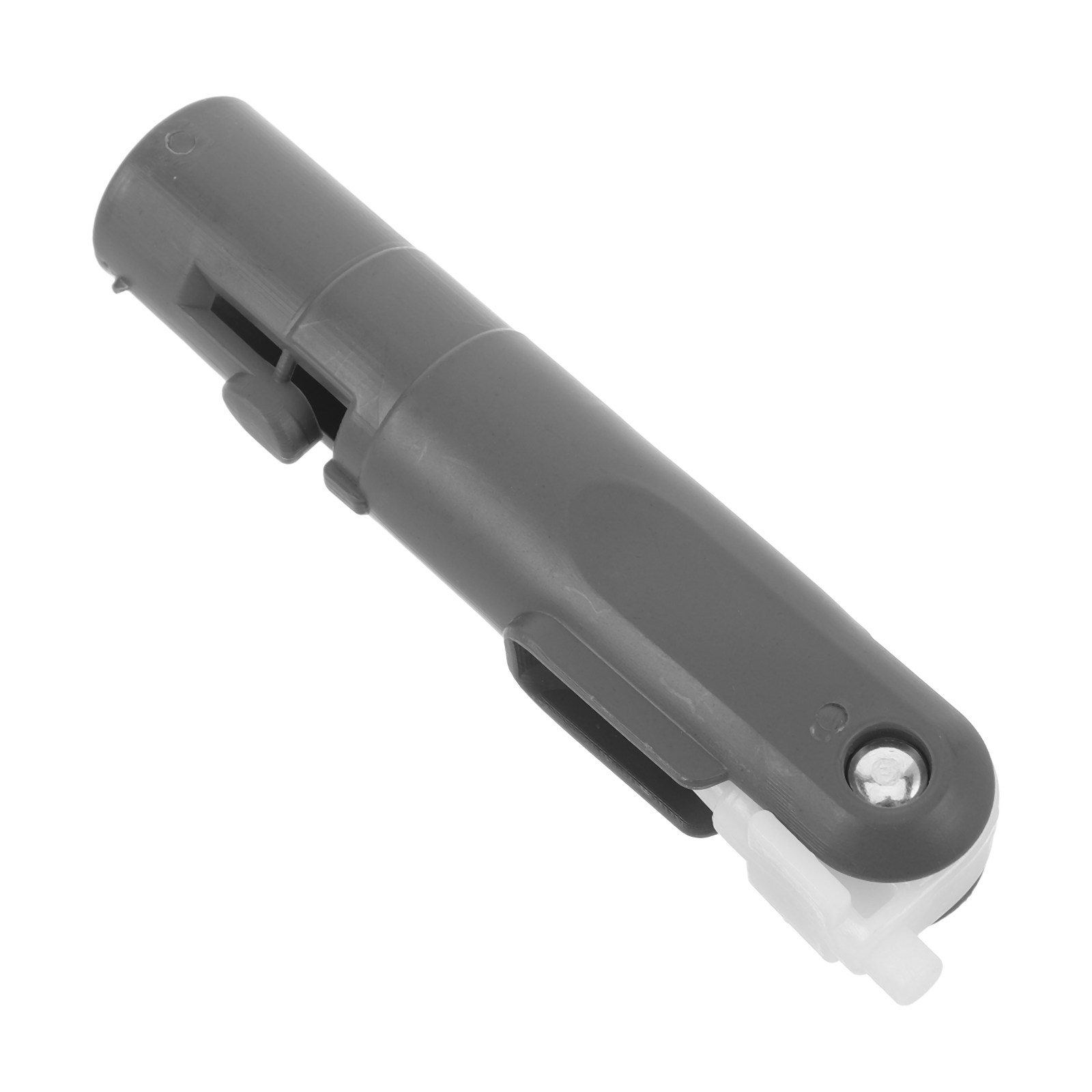 Fishing Swivel Connector - Drehbarer Moppkopf-Adapter aus Kunststoff für Flachmoppgriffe