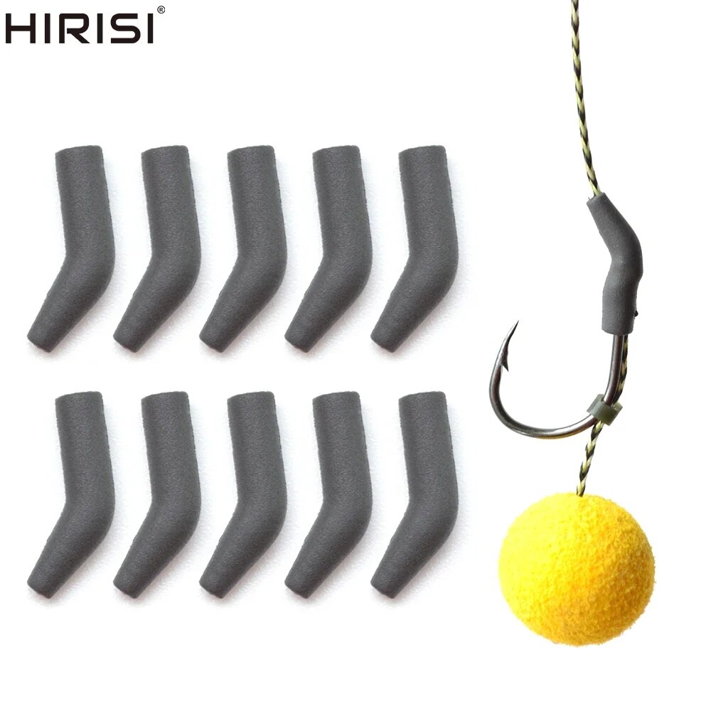 Carp Fishing Tackle - Hirisi Karpfenangeln Wolfram Haken Kickers Angelhaken
