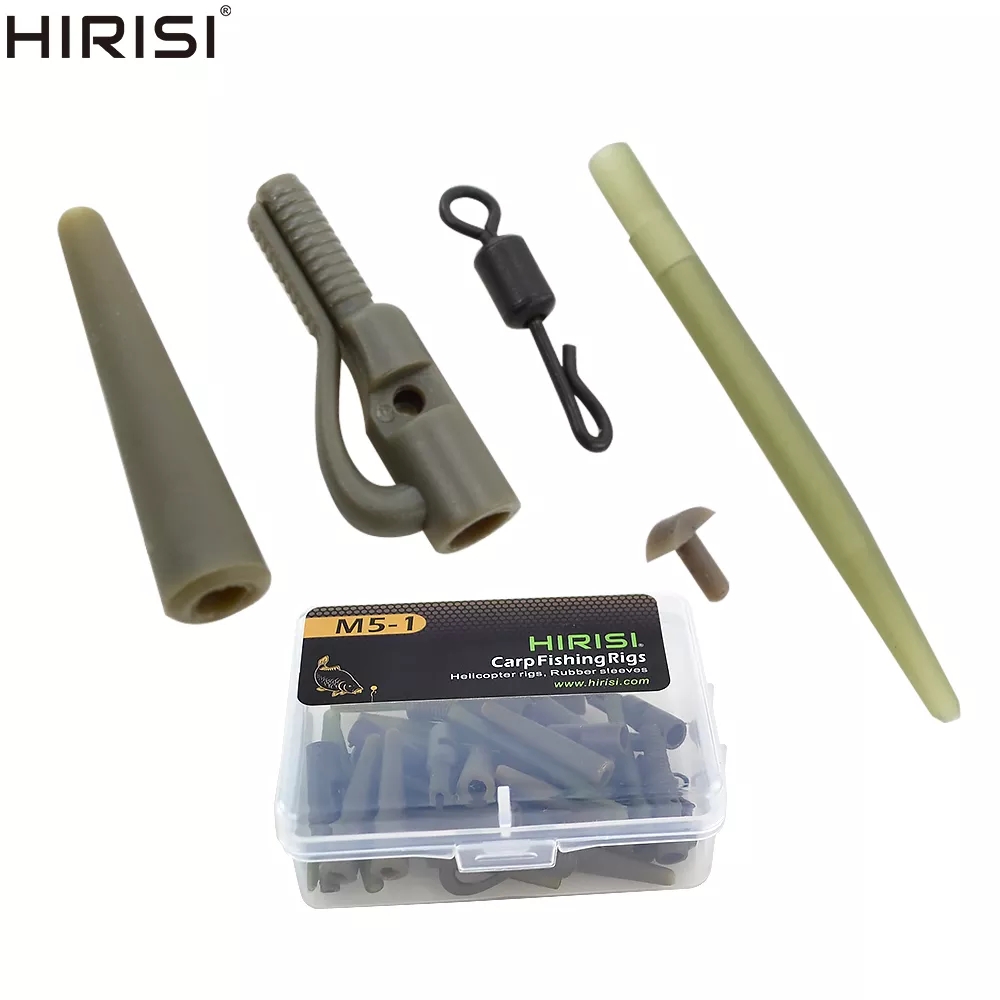 Fishing Equipment Wholesale - Hirisi 40 stücke Karpfen Angeln Sicherheit