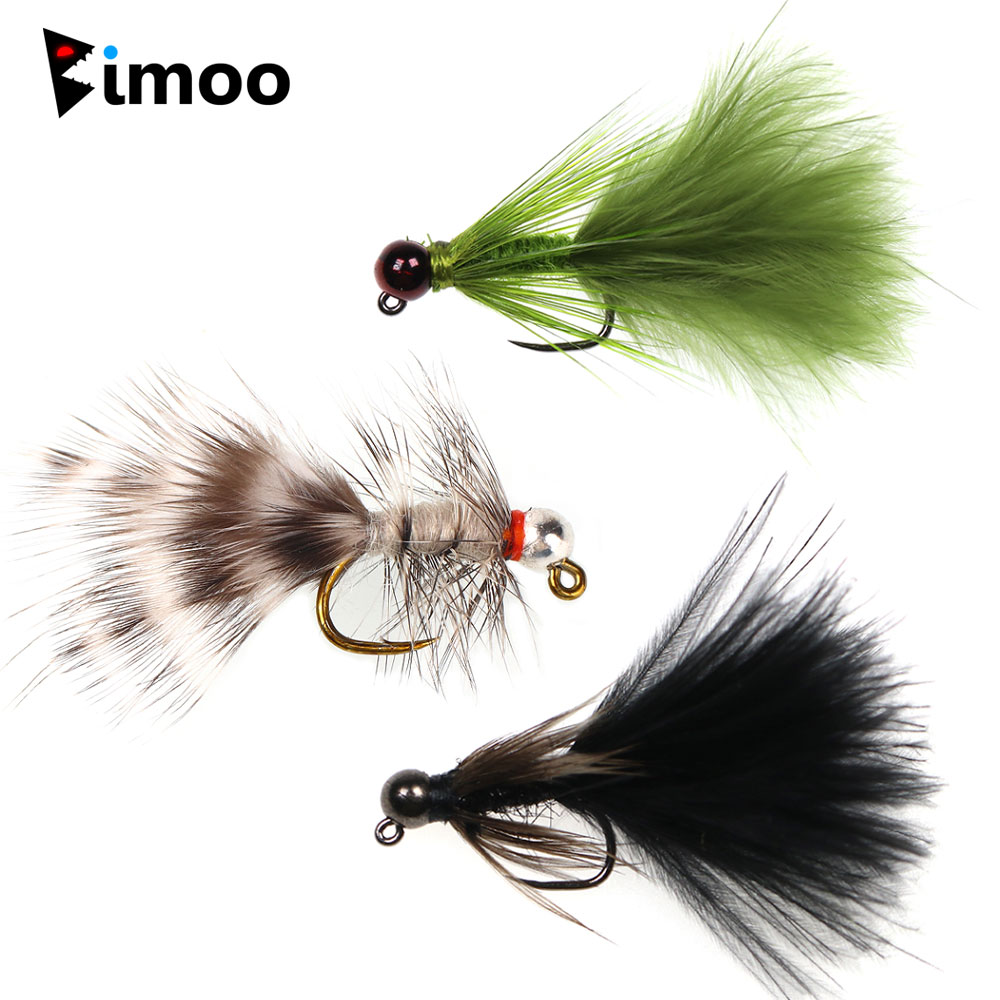 Trout Fishing Lure - 4~6 Stück # 10 # 12