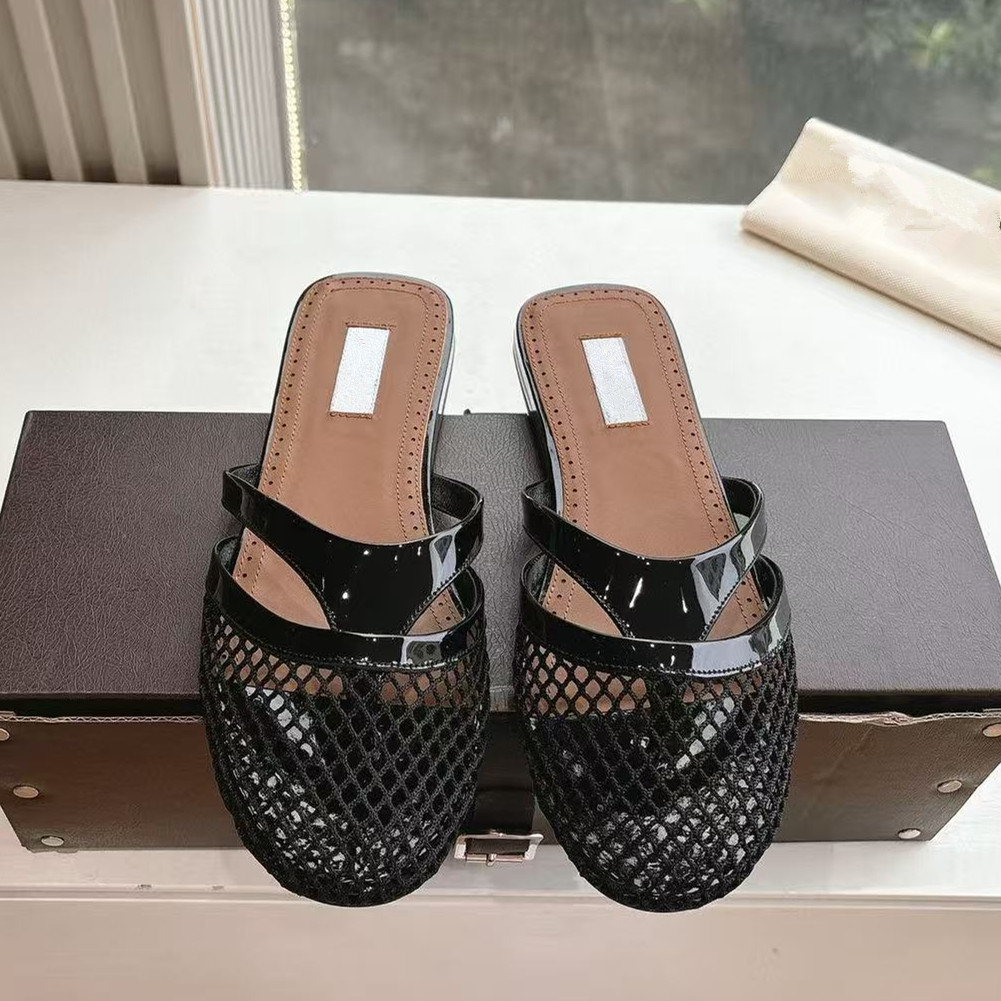 Flache Netzschuhe mit Zehenkle – Fishing Net Bewertung und Preis