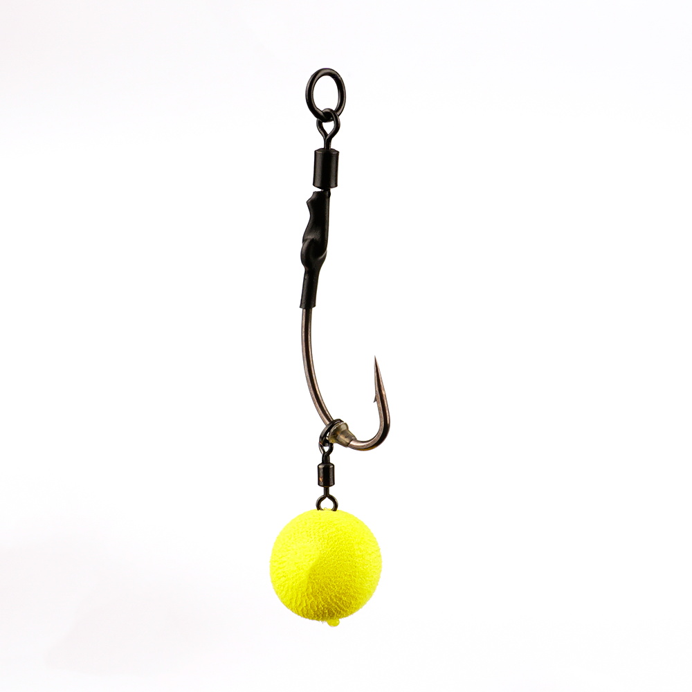 Hirisi 10 Stück Angel-Gummiper – Fishing Equipment Wholesale Bewertung und Preis