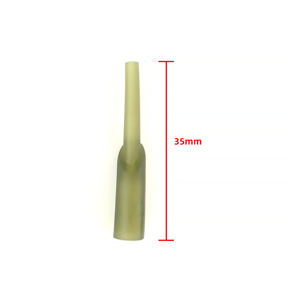10 Stück Karpfenangeln Gummihü – Fishing Equipment Wholesale Bewertung und Preis