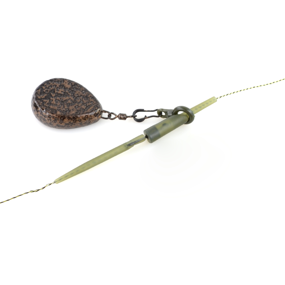 10 Stück Karpfenangeln Gummihü – Fishing Equipment Wholesale Bewertung und Preis