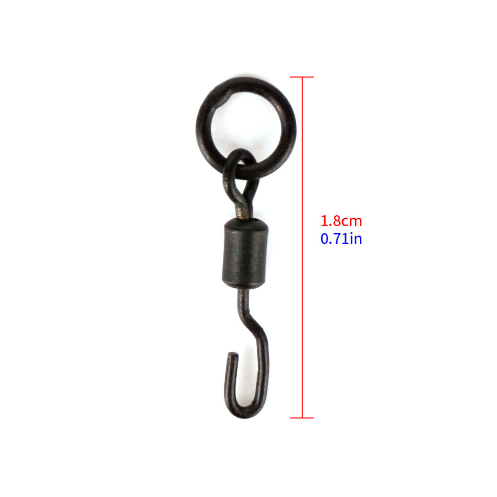 Hirisi 200 Stück Karpfenangel- – Fishing Equipment Wholesale Bewertung und Preis