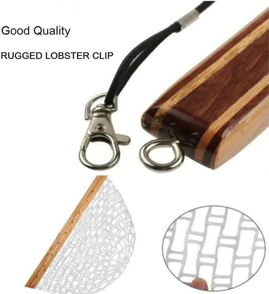 Komfortabler 1-Zoll-Fliegenfis – Fishing Net Bewertung und Preis
