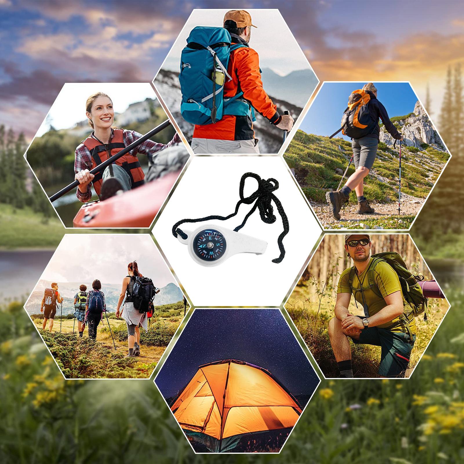 Sicherheitspfeife, multifunkti – Fishing Gear Bewertung und Preis
