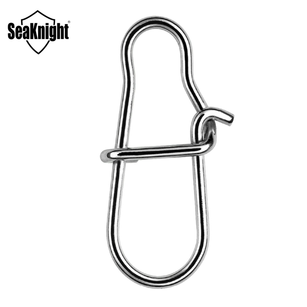 SeaKnight 50 Stück/Set Angelve – Fishing Swivel Connector Bewertung und Preis