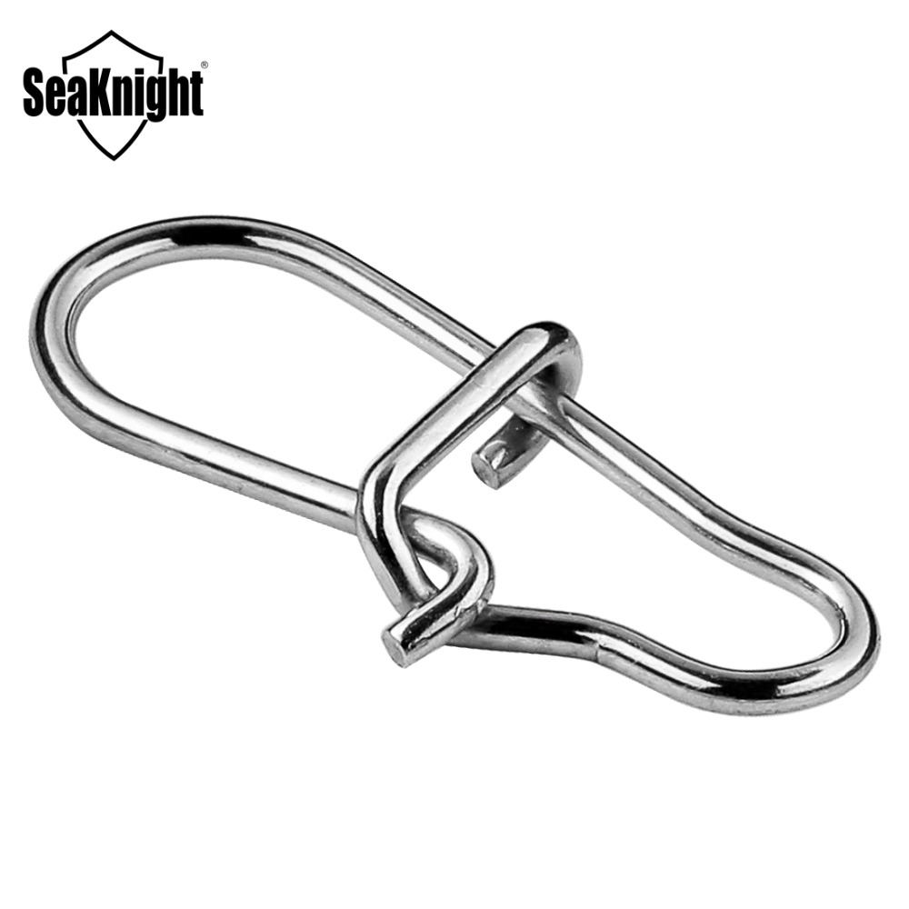 SeaKnight 50 Stück/Set Angelve – Fishing Swivel Connector Bewertung und Preis