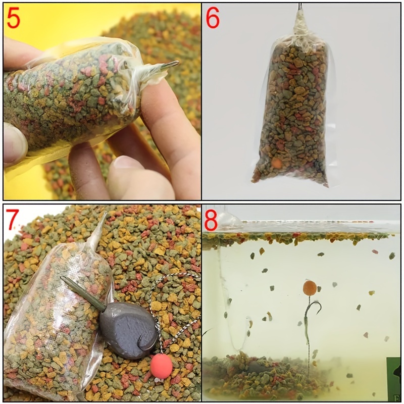 8 Stück Karpfenangelzubehör, Q – Fishing Equipment Wholesale Bewertung und Preis