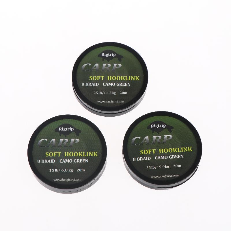 20 m Karpfen-Angelschnur, hoch – Quality Fishing Equipment Bewertung und Preis