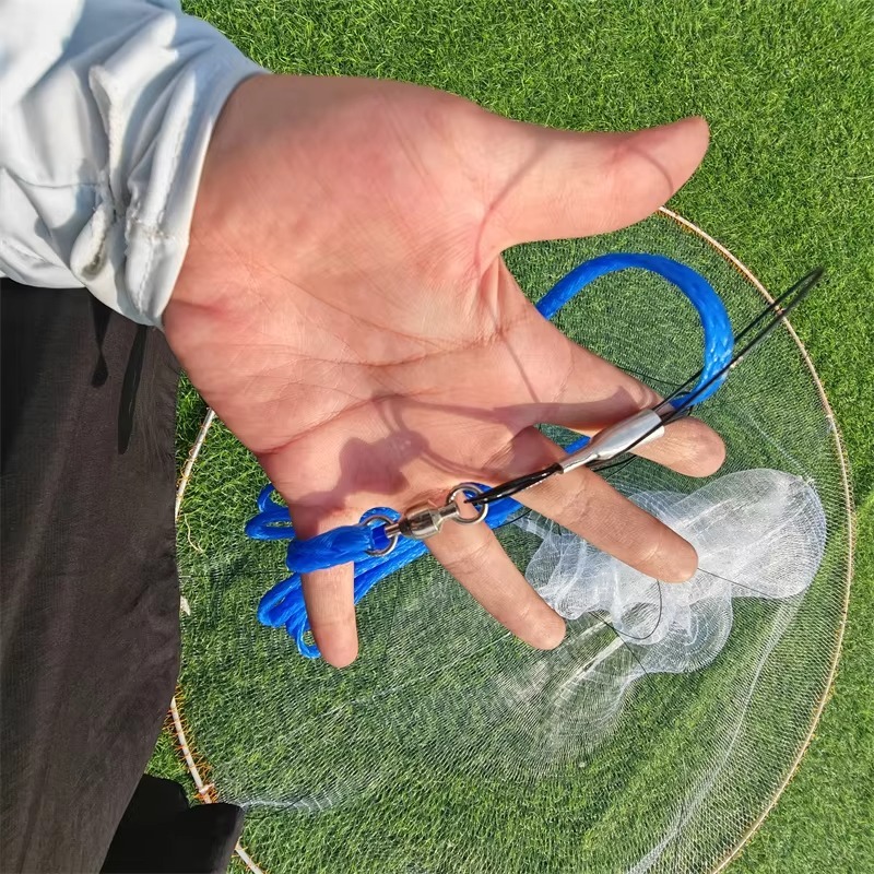 Einfach- und Doppelknoten-Mono – Fishing Net Bewertung und Preis