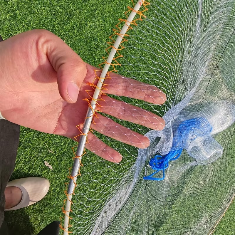 Einfach- und Doppelknoten-Mono – Fishing Net Bewertung und Preis