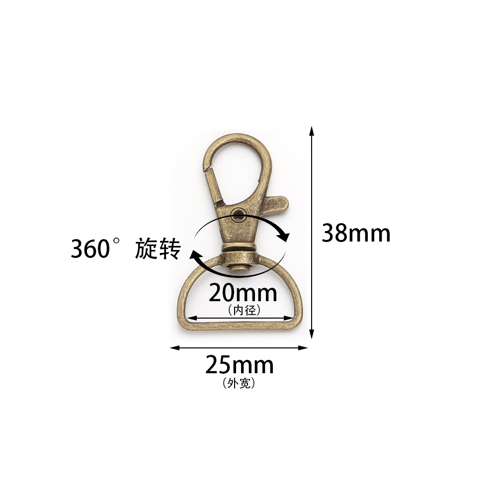 10 Stück/Set Metall-Drehversch – Fishing Swivel Connector Bewertung und Preis