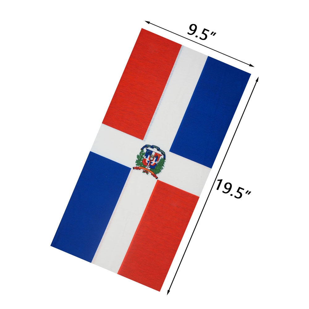 Dominica National flagge Banda – Fishing Gear Bewertung und Preis
