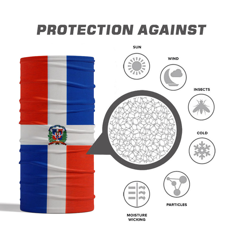 Dominica National flagge Banda – Fishing Gear Bewertung und Preis