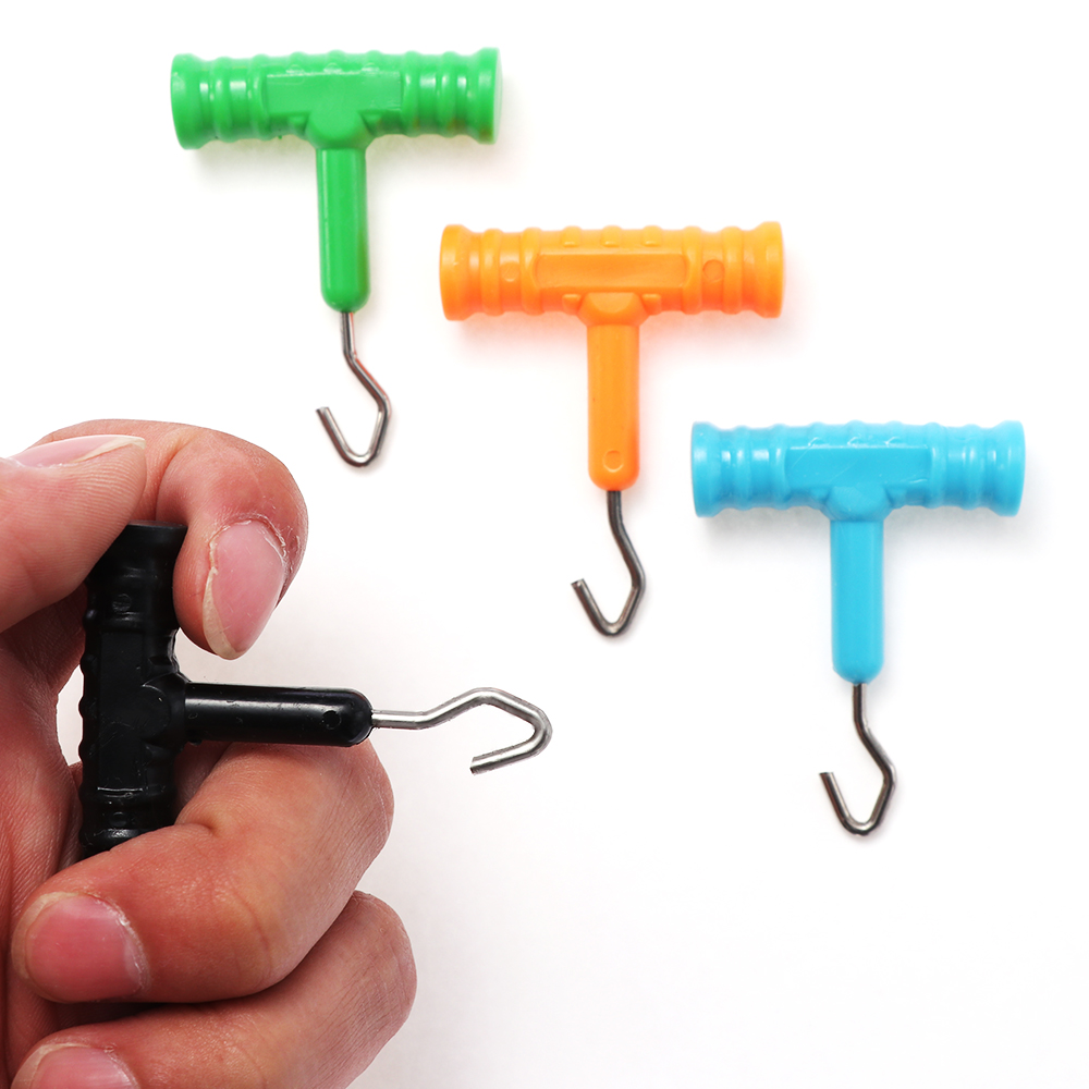 3PCS ABS Griff + Edelstahl Gla – Fishing Equipment Wholesale Bewertung und Preis