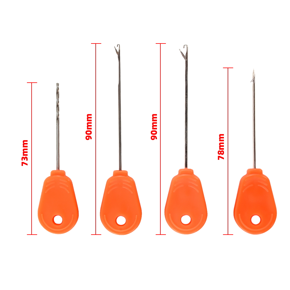 Hirisi 4 Stück Karpfenangeln K – Fishing Equipment Wholesale Bewertung und Preis