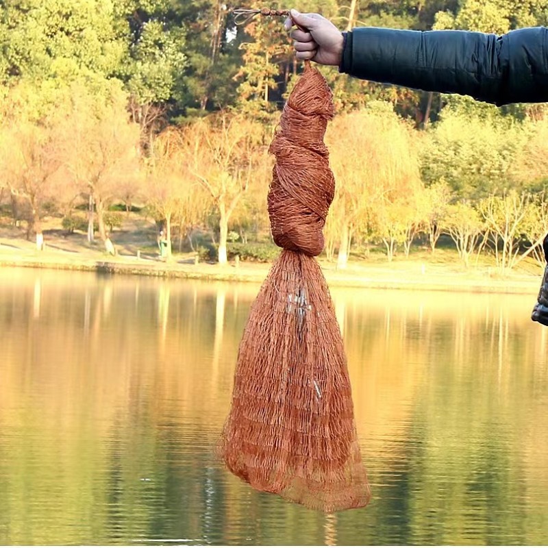 Stilvolles Multifilament-Nylon – Fishing Net Bewertung und Preis