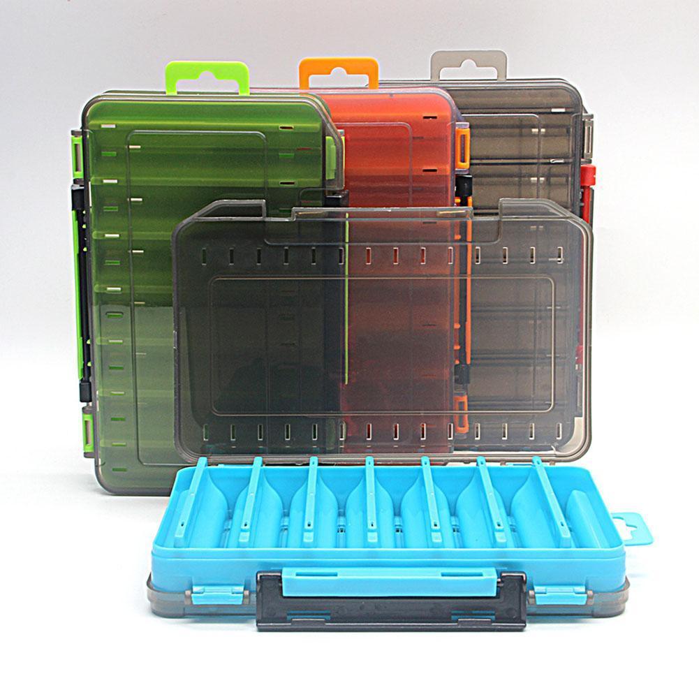 Doppelseitige Angelbox, Harte  – Quality Fishing Equipment Bewertung und Preis