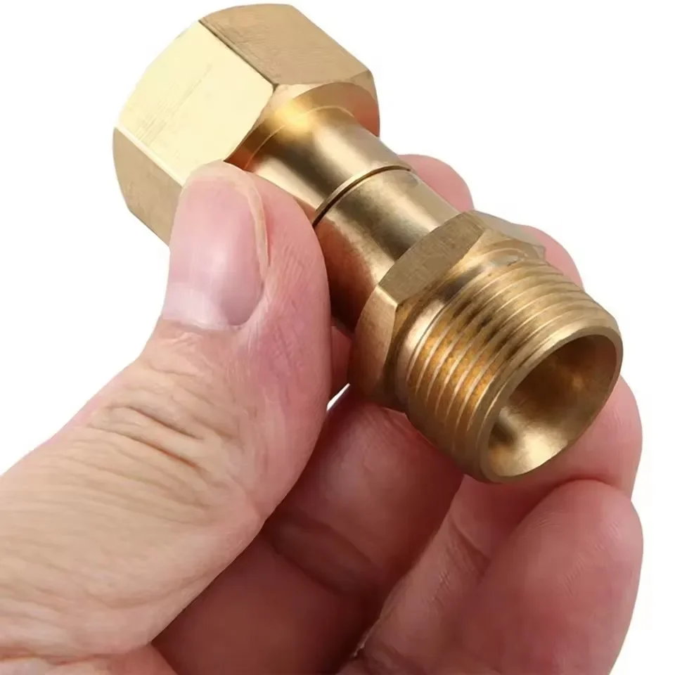 Hochdruckreiniger-Schwenkversc – Fishing Swivel Connector Bewertung und Preis