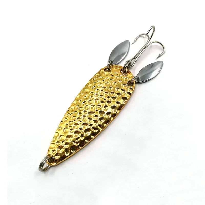 1Pcs Metall Löffel Spinnerbait – Trout Fishing Lure Bewertung und Preis