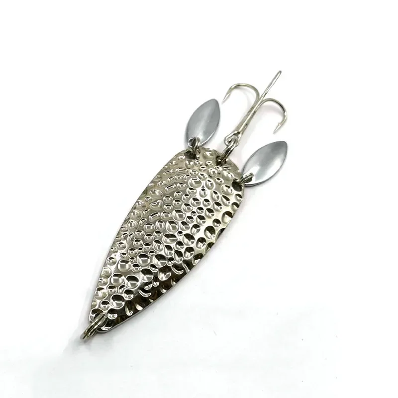 1Pcs Metall Löffel Spinnerbait – Trout Fishing Lure Bewertung und Preis