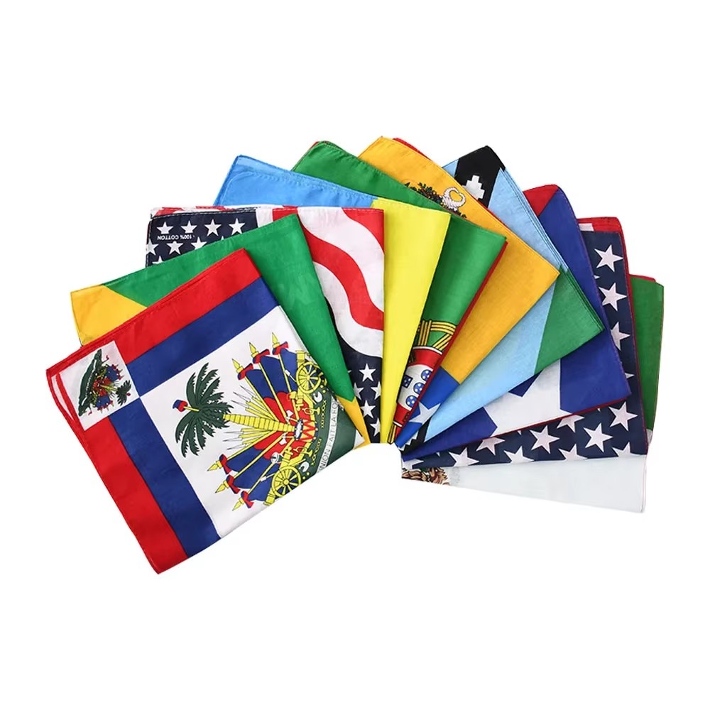 100% Baumwolle Haitianische Fl – Fishing Gear Bewertung und Preis