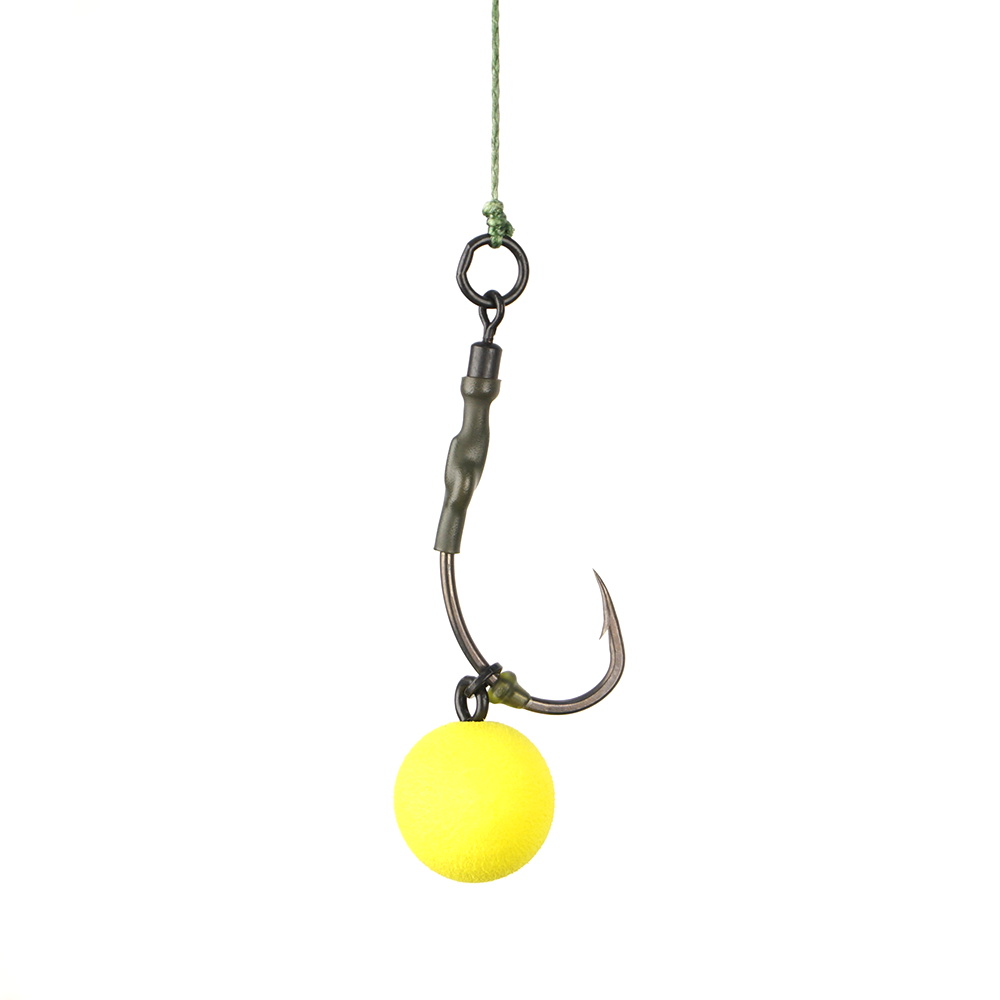 Hirisi 100 Stück Karpfenangeln – Fishing Equipment Wholesale Bewertung und Preis