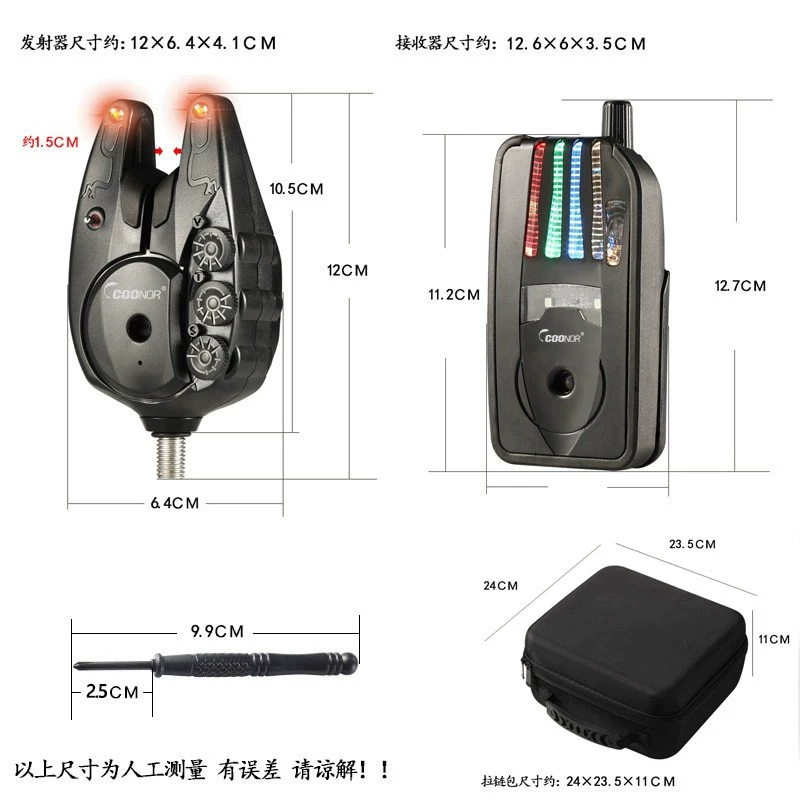 JY-82 Karpfenangeln Jingyi Kun – Carp Fishing Tackle Bewertung und Preis