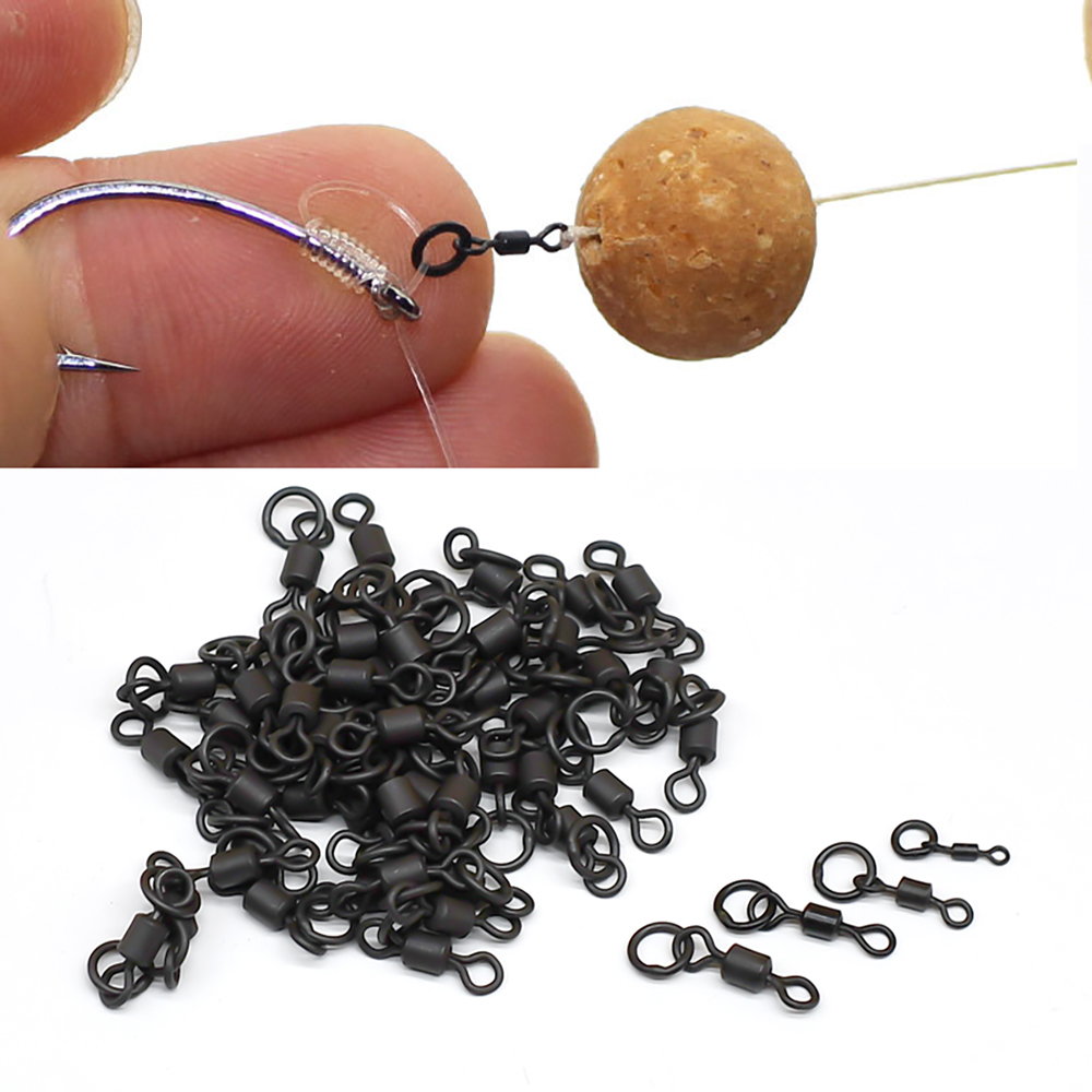 MNFT 40 Stück Quick Change Fle – Fishing Swivel Connector Bewertung und Preis