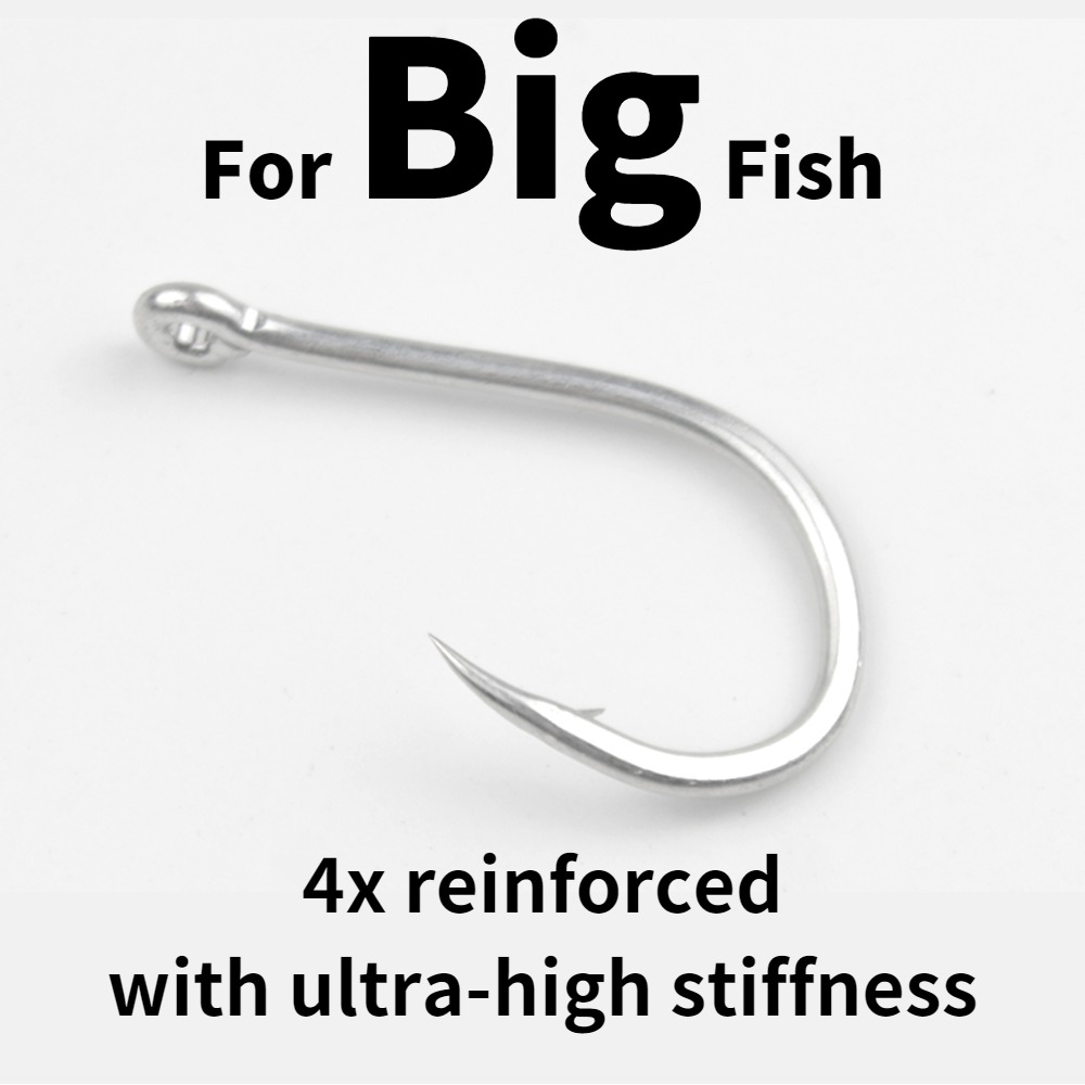 Für Große Fische Stacheldraht  – Fishing Gear Bewertung und Preis