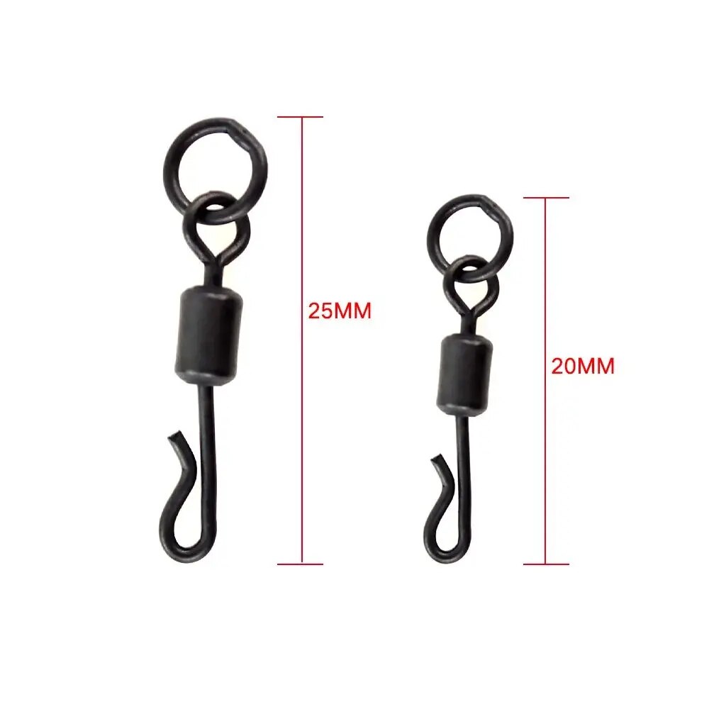 Hirisi 20 Stück Karpfenangel-Z – Fishing Equipment Wholesale Bewertung und Preis