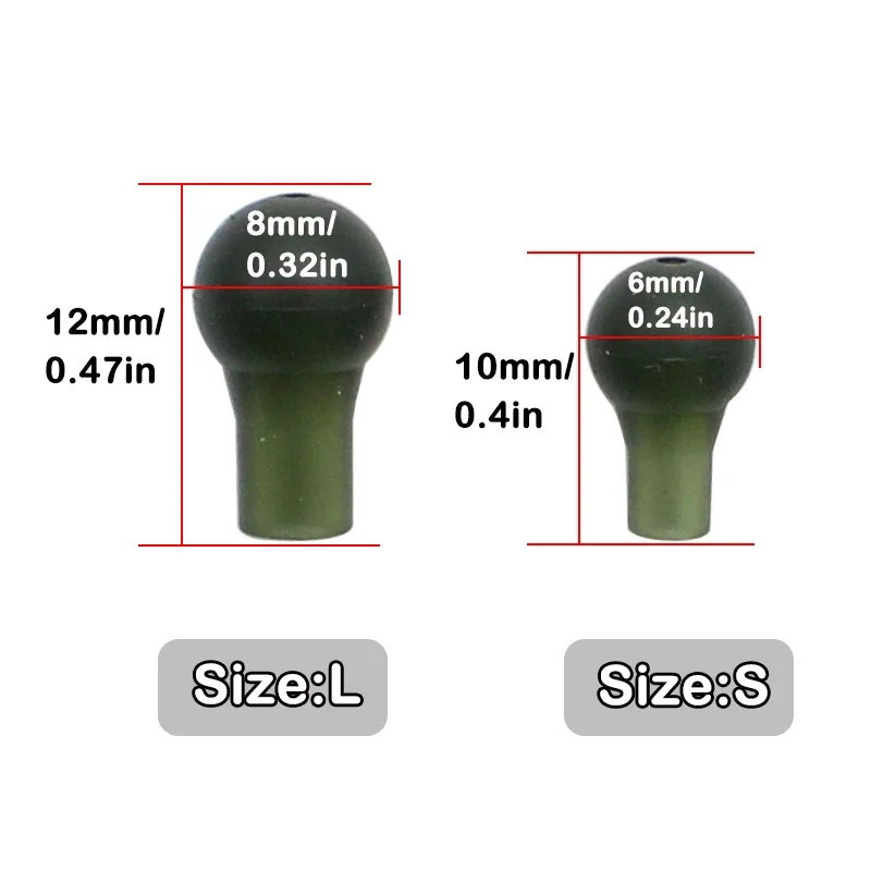 30 Stück Karpfenangeln Zubehör – Quality Fishing Equipment Bewertung und Preis