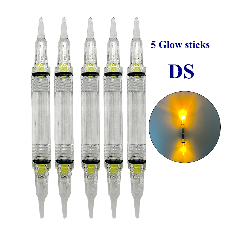 5PCS Leucht Angeln Licht Stick – Quality Fishing Equipment Bewertung und Preis