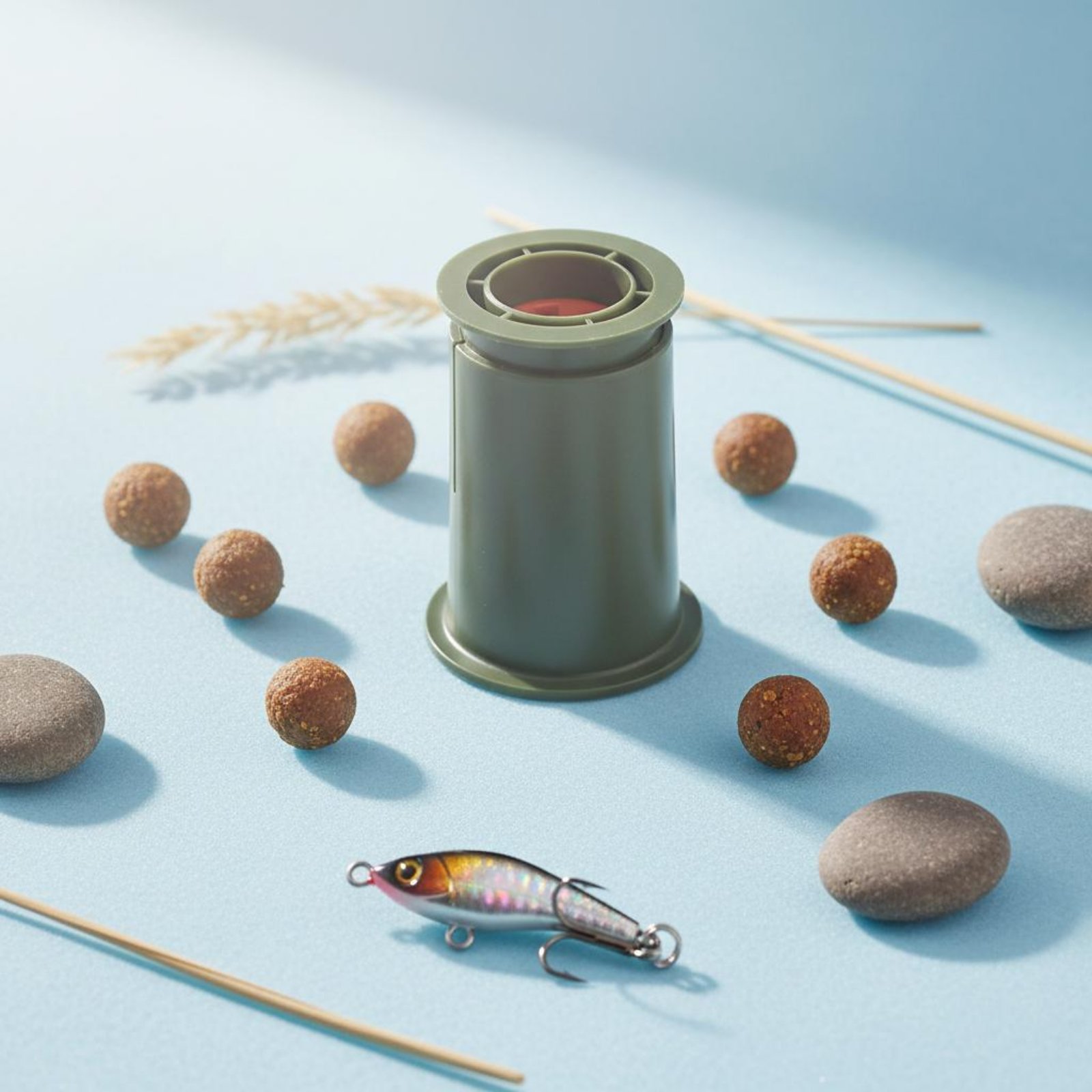 Tragbares Boilie-Werkzeug für  – Carp Fishing Tackle Bewertung und Preis