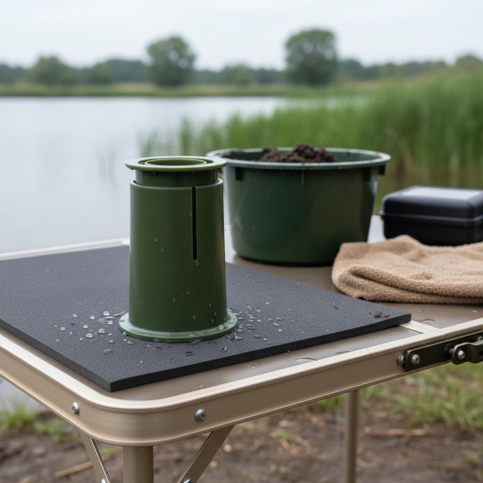 Tragbares Boilie-Werkzeug für  – Carp Fishing Tackle Bewertung und Preis
