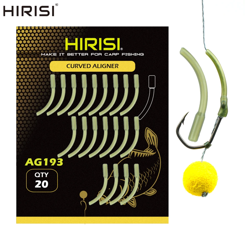 Hirisi 20 Stück Karpfenhaken-Ä – Quality Fishing Equipment Bewertung und Preis
