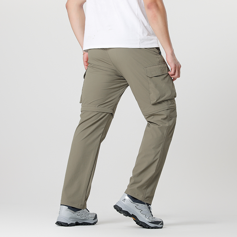 Herren-Cargo-Wanderhose, wasse – Fishing Gear Bewertung und Preis
