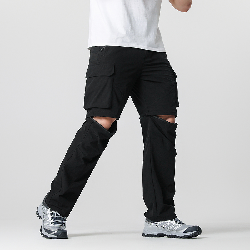 Herren-Cargo-Wanderhose, wasse – Fishing Gear Bewertung und Preis